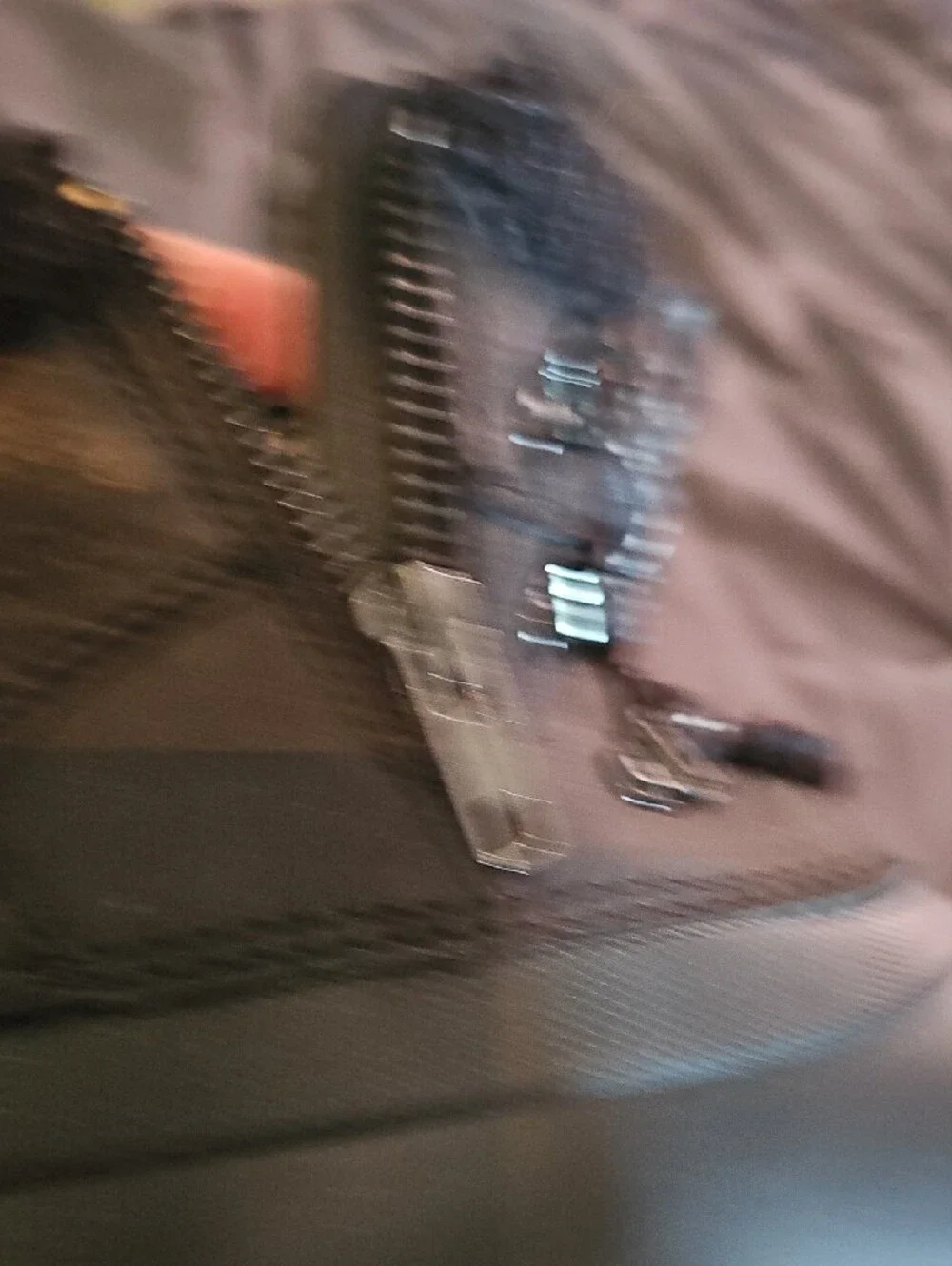 Sperry waterproof shell